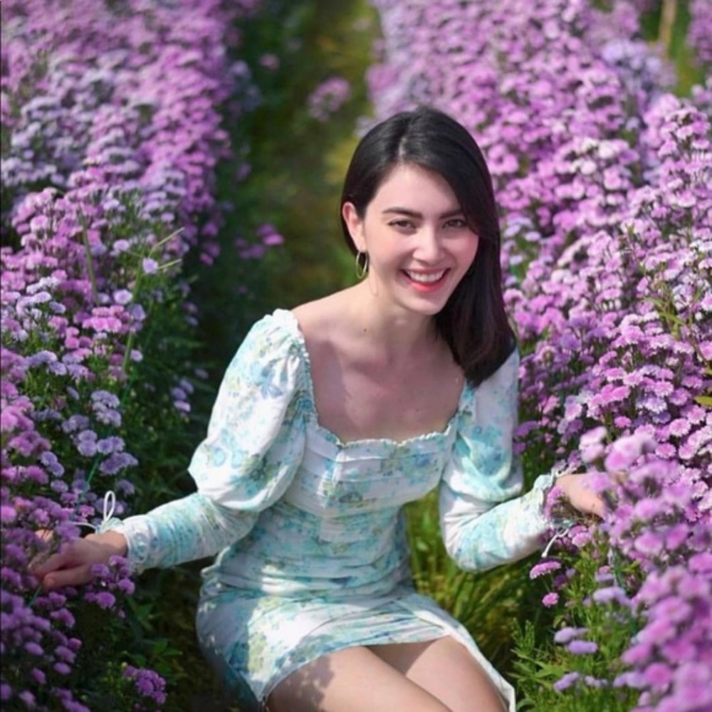 For Love and Lemons Eileen Mini Dress NWT size M